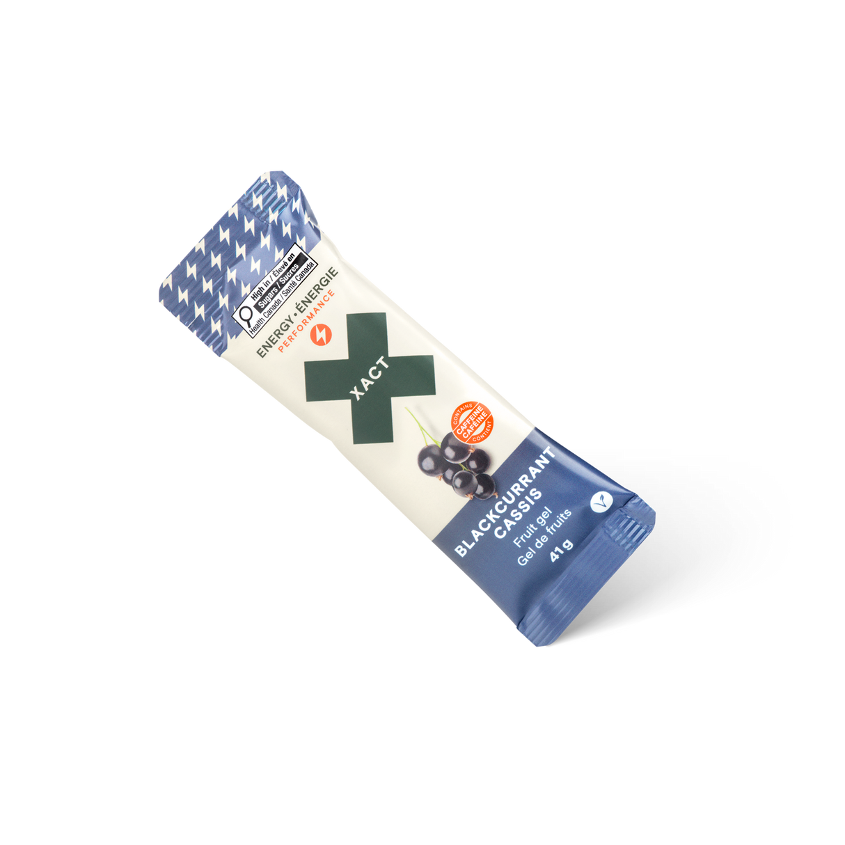 Xact Energy Fruit Gel
