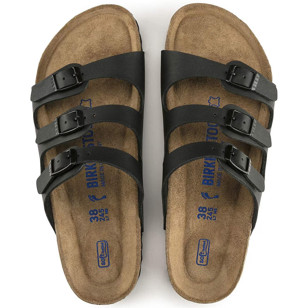 Birkenstock Florida SFB Birko-Flor, Reg