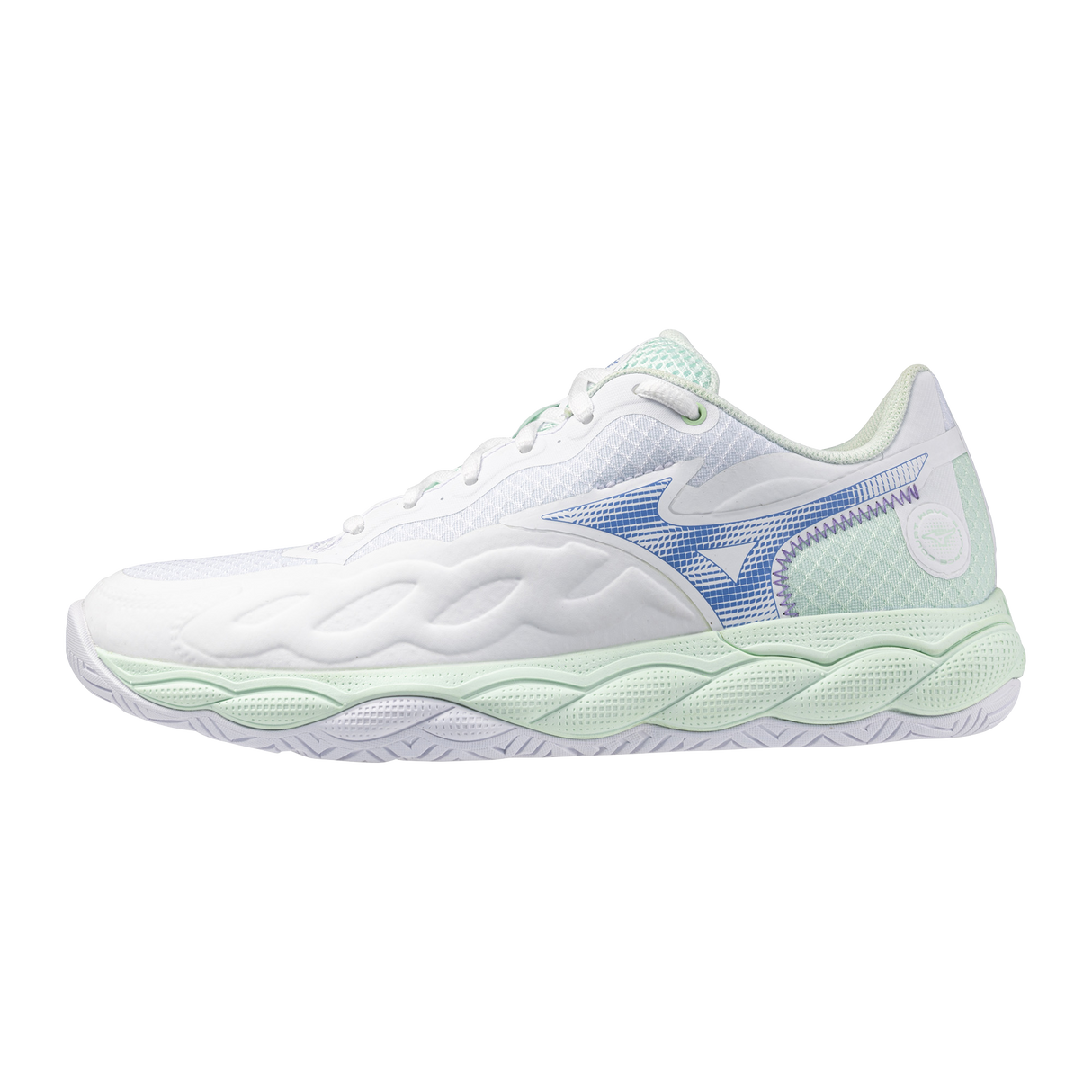 W Mizuno Wave Enforce Court AC