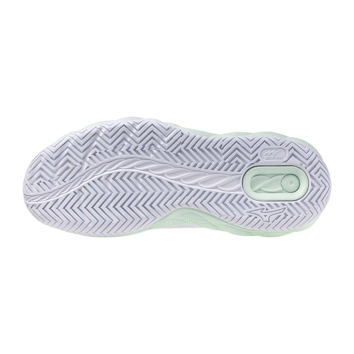 W Mizuno Wave Enforce Court AC