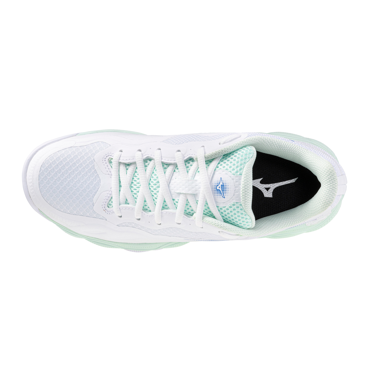 W Mizuno Wave Enforce Court AC