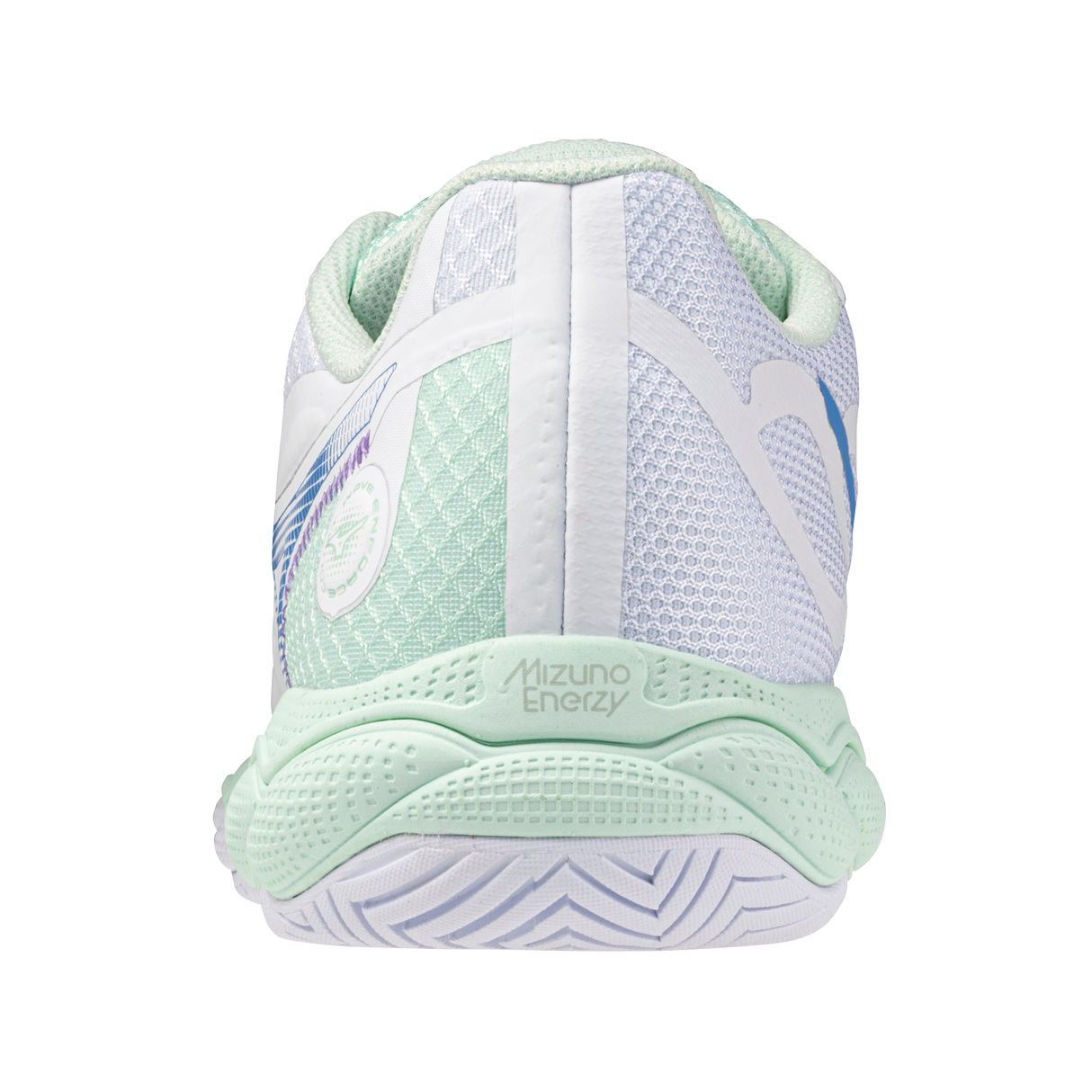 W Mizuno Wave Enforce Court AC