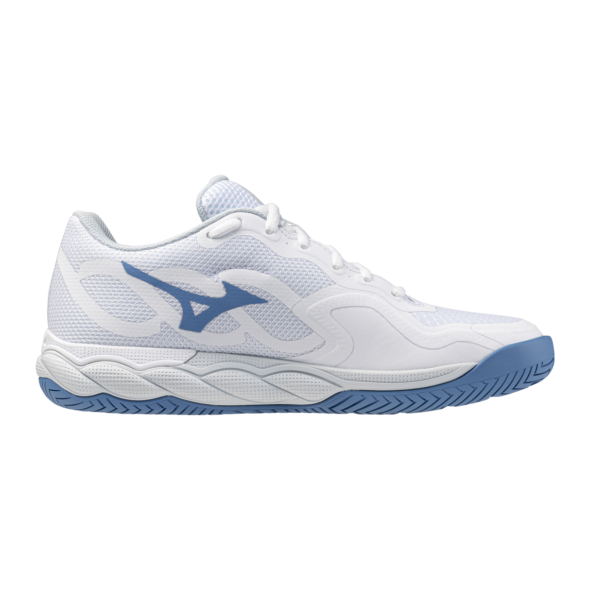 W Mizuno Wave Enforce Court AC