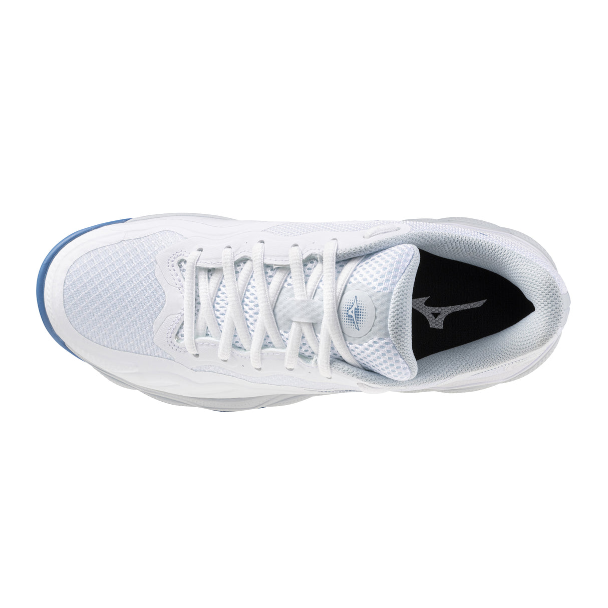 W Mizuno Wave Enforce Court AC