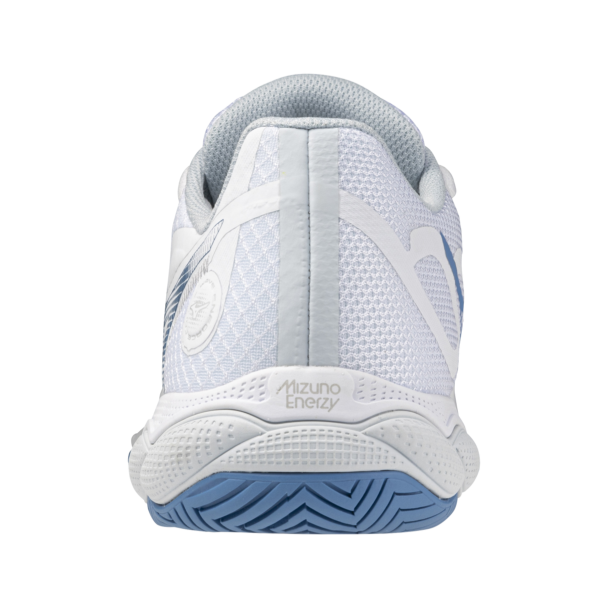 W Mizuno Wave Enforce Court AC