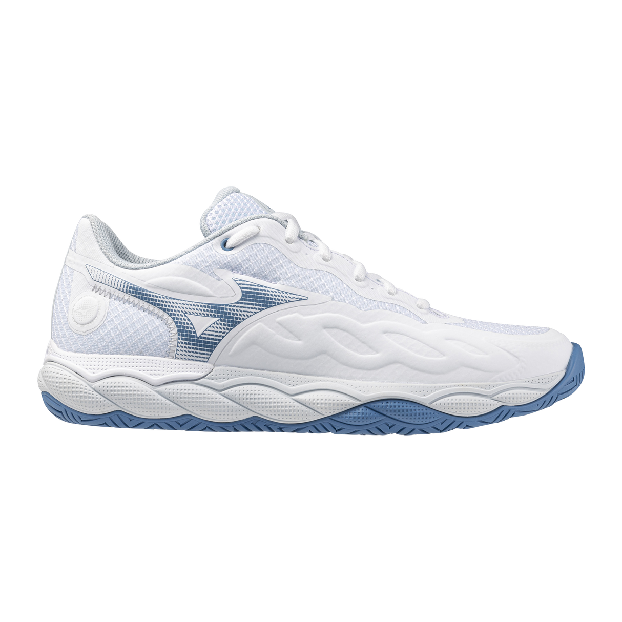 W Mizuno Wave Enforce Court AC