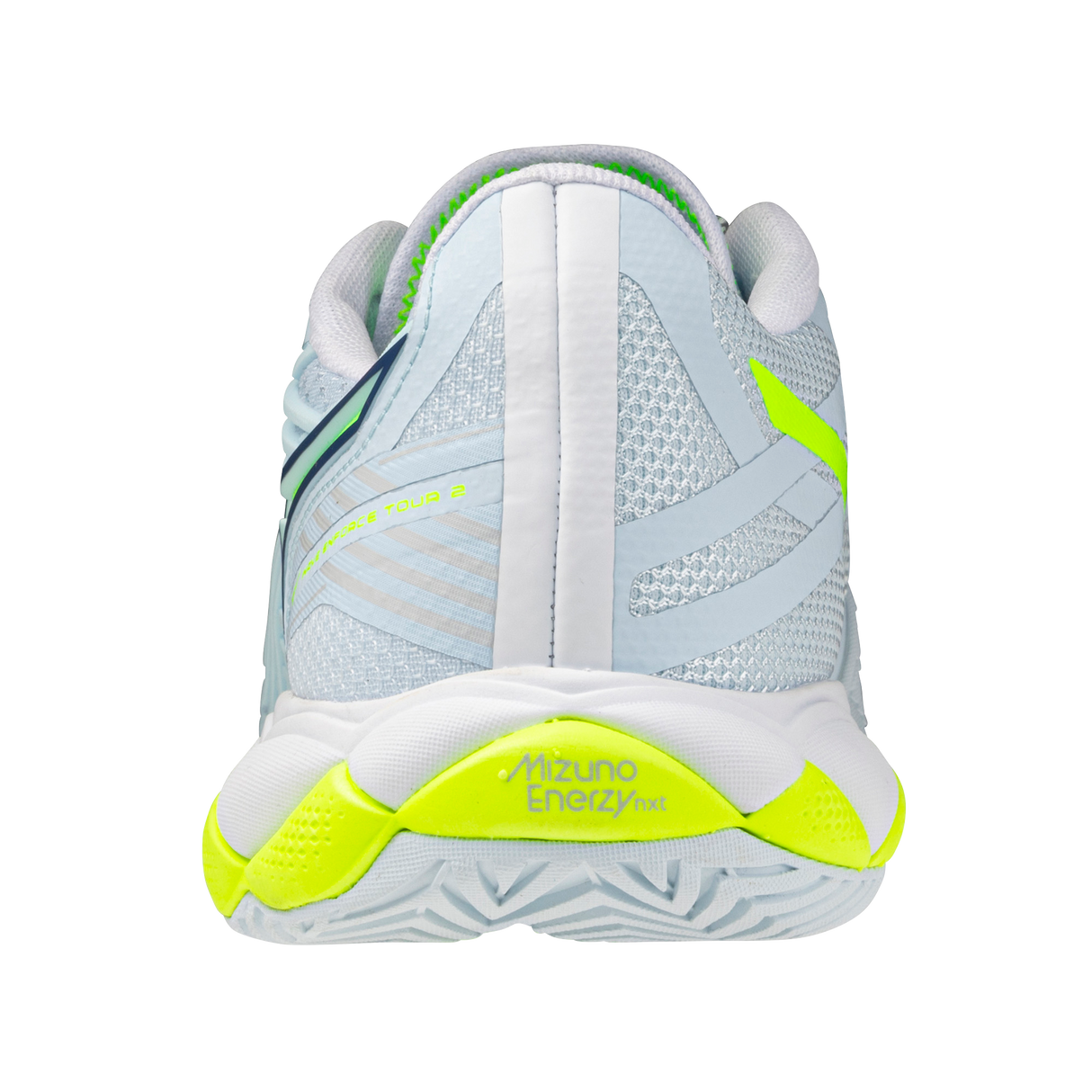 W Mizuno Wave Enforce Tour 2 AC