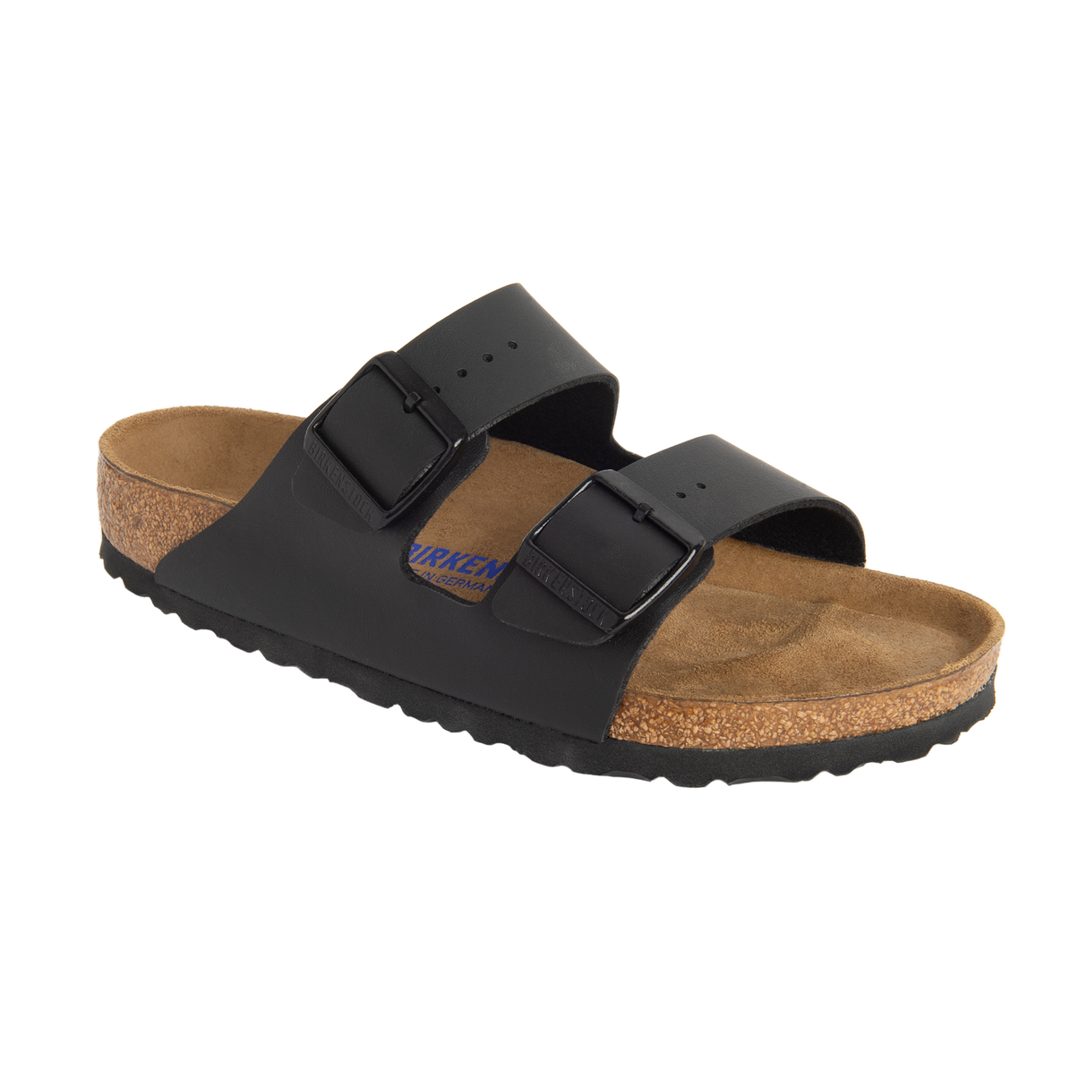 Birkenstock Arizona Soft Footbed Birko-Flor Narrow/Medium Width