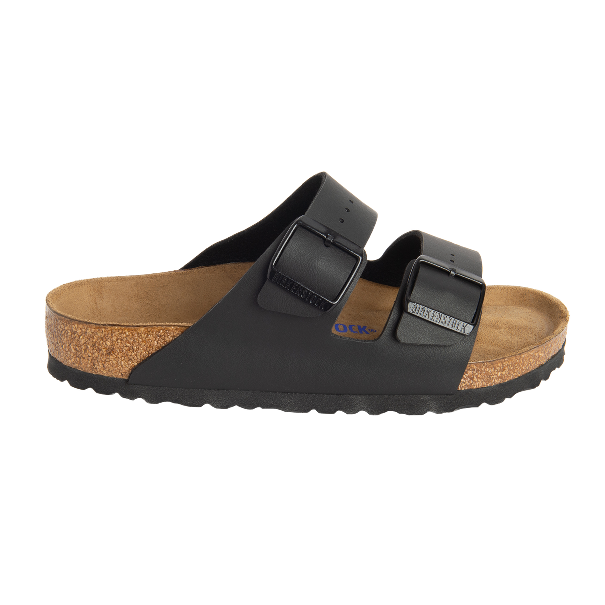 Birkenstock Arizona Soft Footbed Birko-Flor Regular/Wide Width