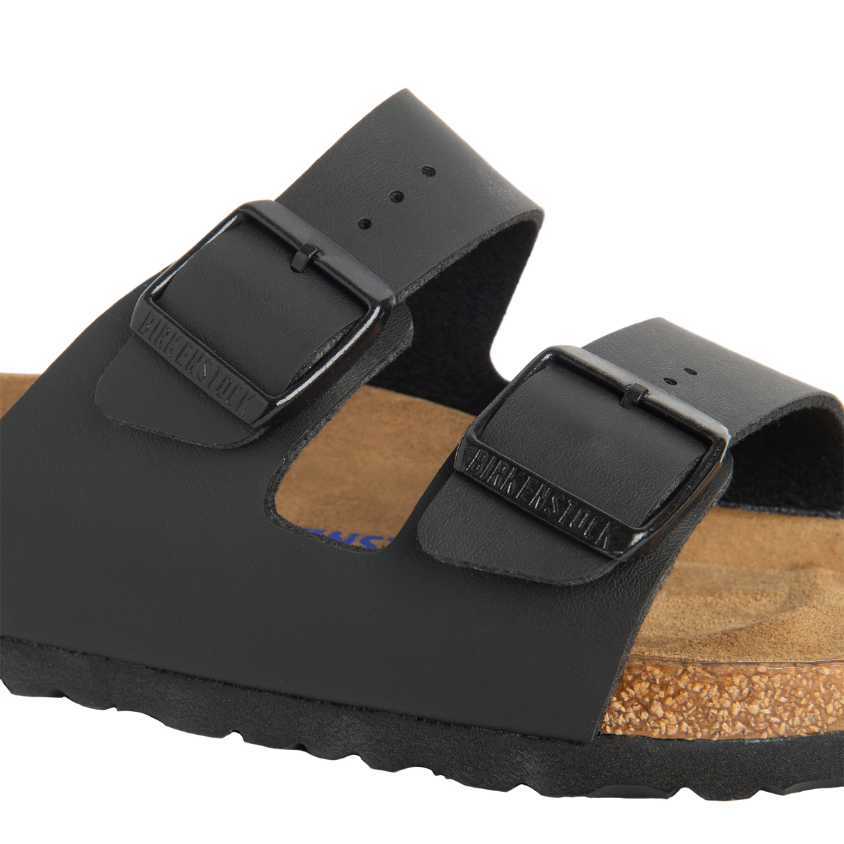 Birkenstock Arizona Soft Footbed Birko-Flor Narrow/Medium Width