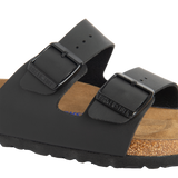 Birkenstock Arizona Soft Footbed Birko-Flor Narrow/Medium Width