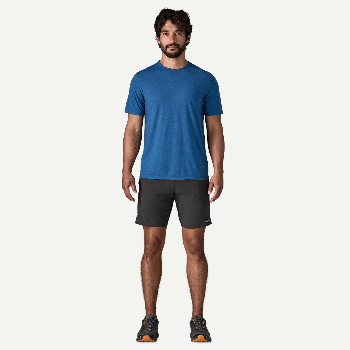 M Patagonia Multi Trails Shorts - 8"
