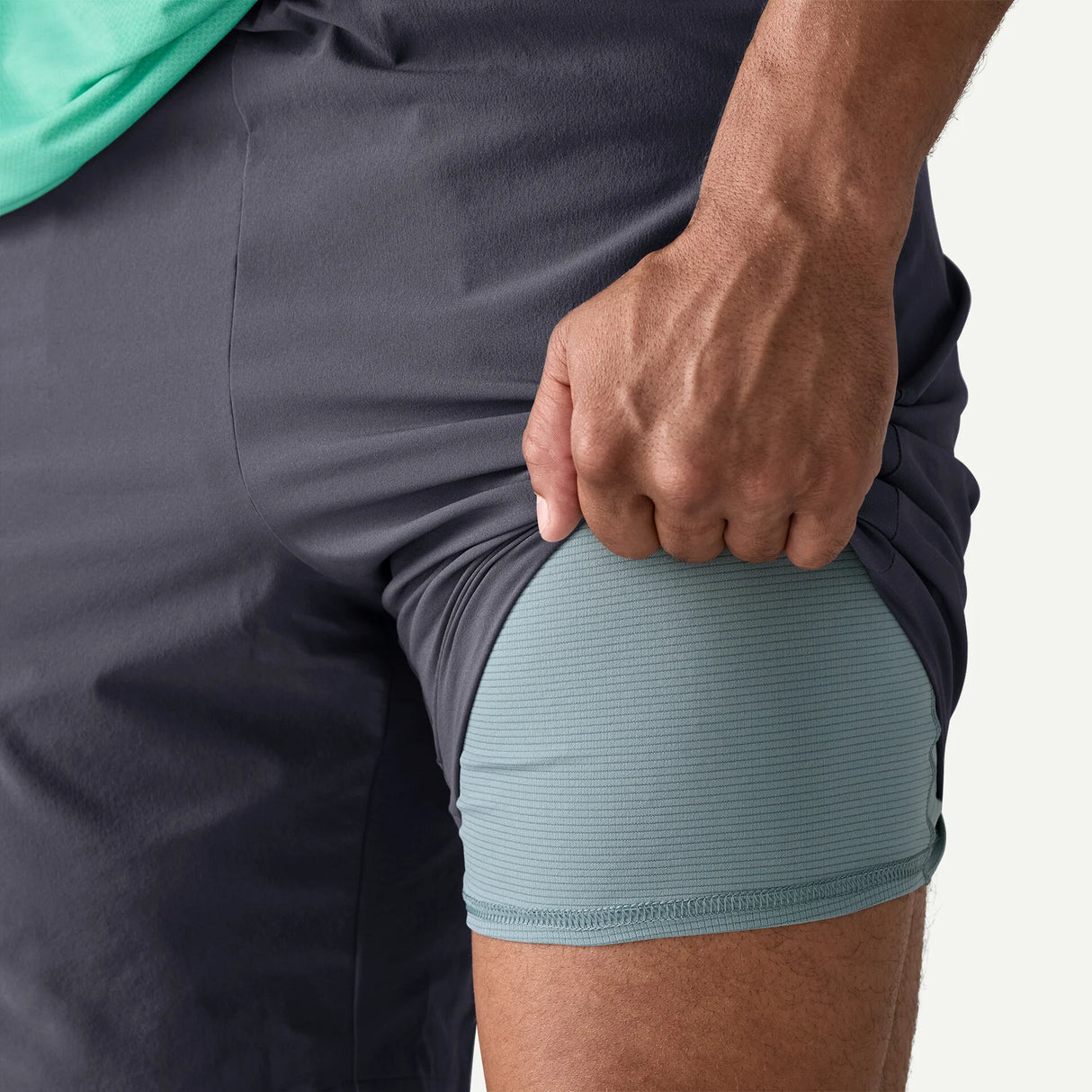M Patagonia Multi Trails Shorts - 8"