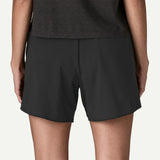 W Patagonia Multi Trails Shorts - 5 1/2"