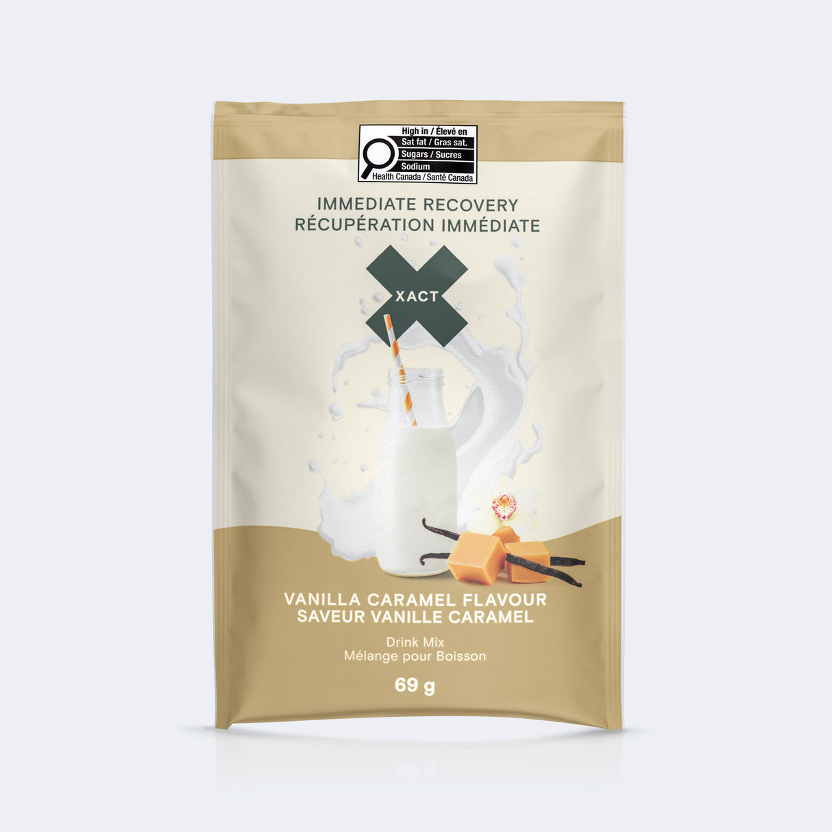 Xact Immediate Recovery Drink Mix