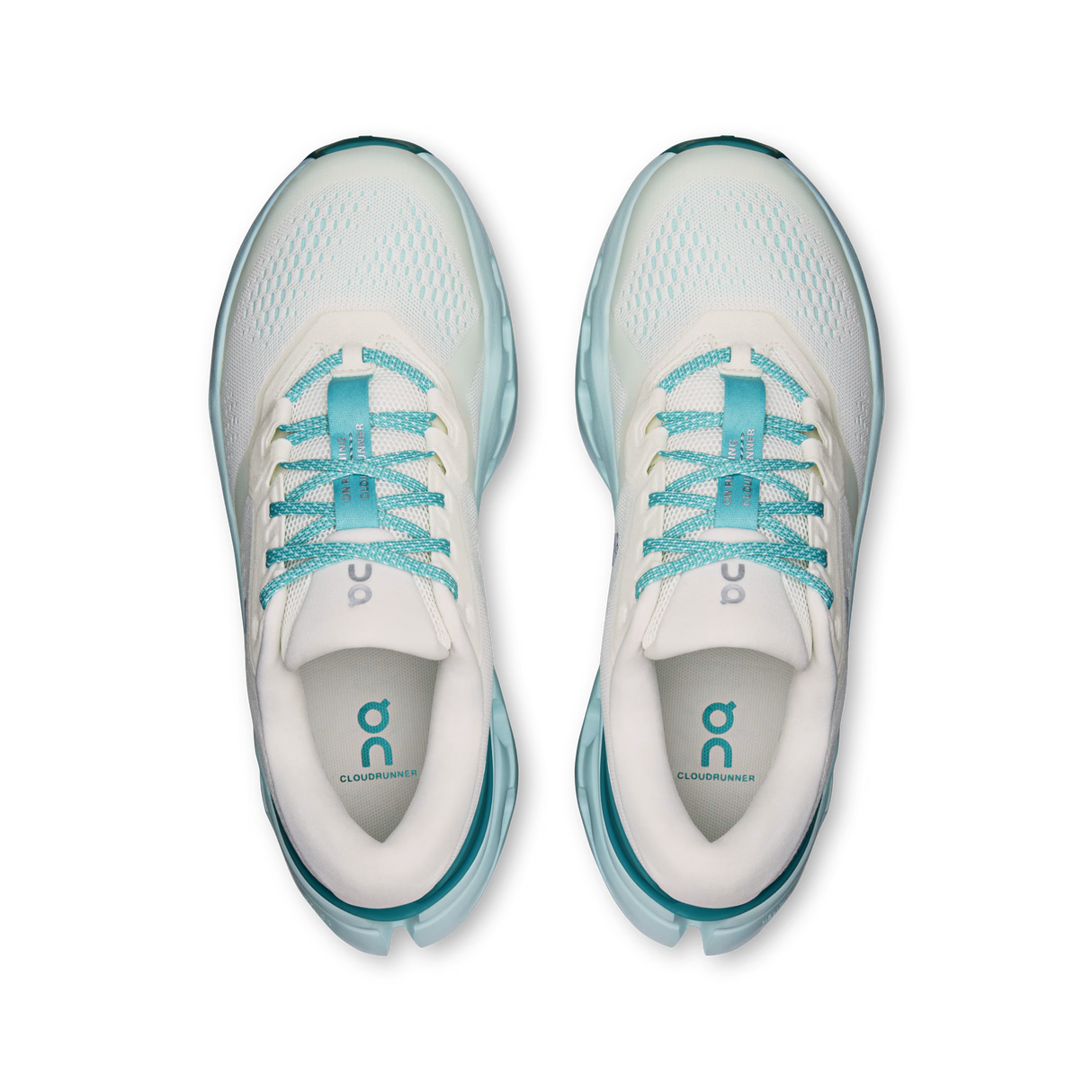 W On Cloudrunner 3