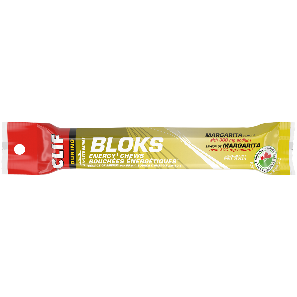 Clif Shotbloks