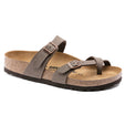 Birkenstock Mayari Birko-Flor Nubuck  Narrow/Medium