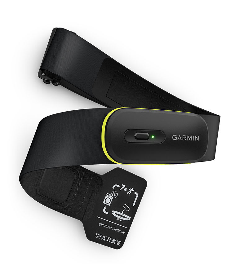 Garmin HRM 600