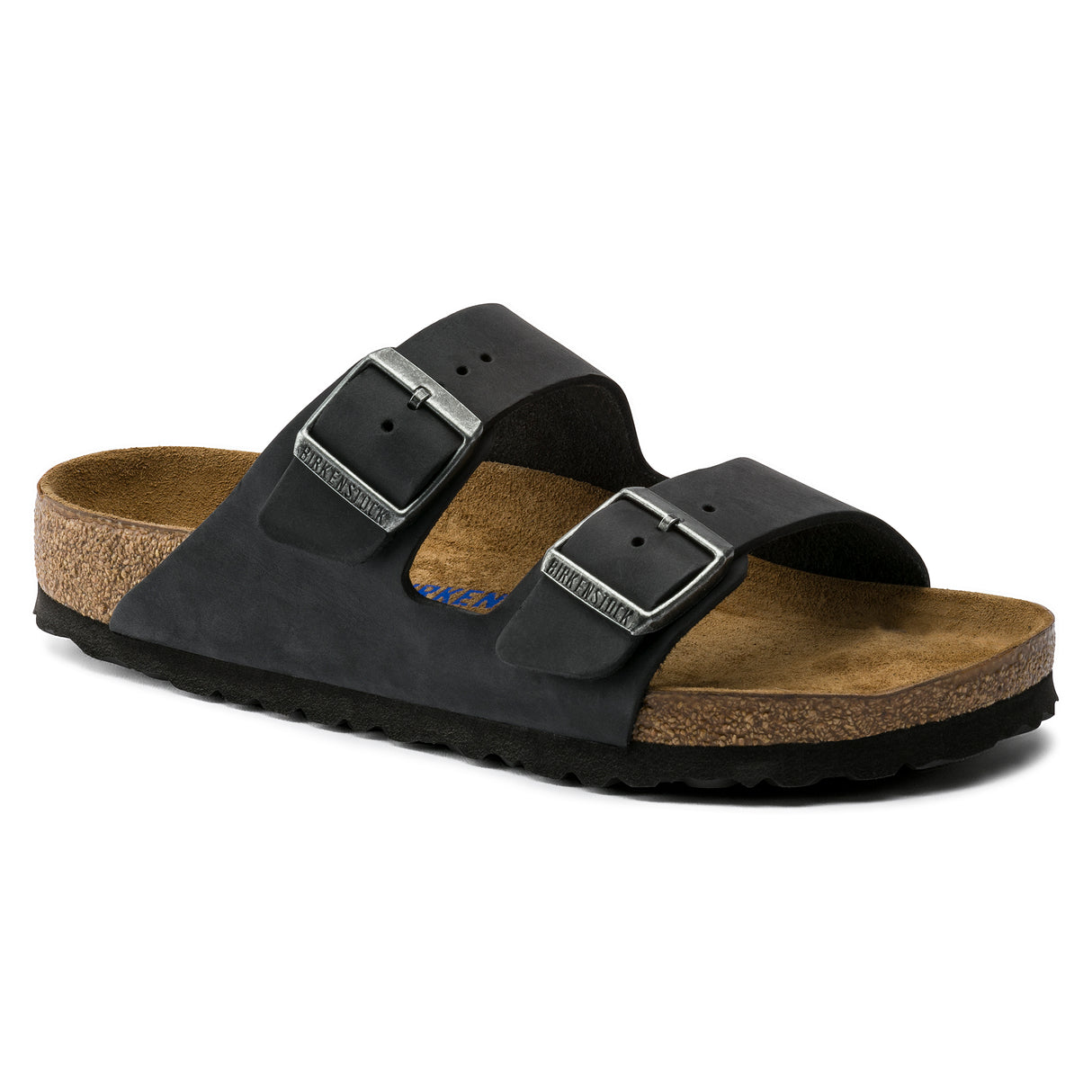 Birkenstock Arizona Soft Footbed Oiled Leather Medium/Narrow Width