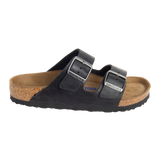 Birkenstock Arizona Soft Footbed Oiled Leather Regular/Wide Width