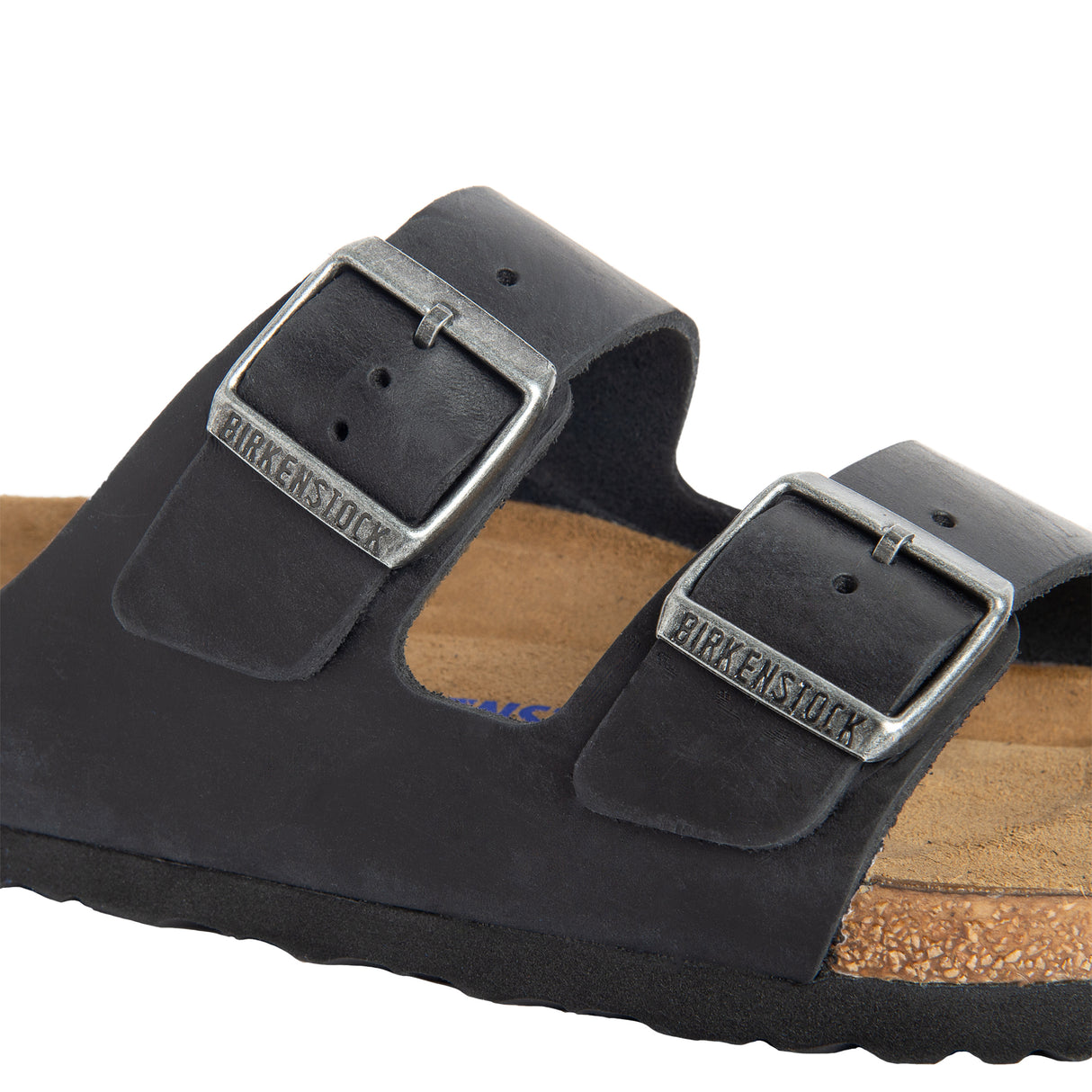 Birkenstock Arizona Soft Footbed Oiled Leather Regular/Wide Width