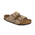 Birkenstock Arizona Soft Footbed Suede Narrow/Medium Width