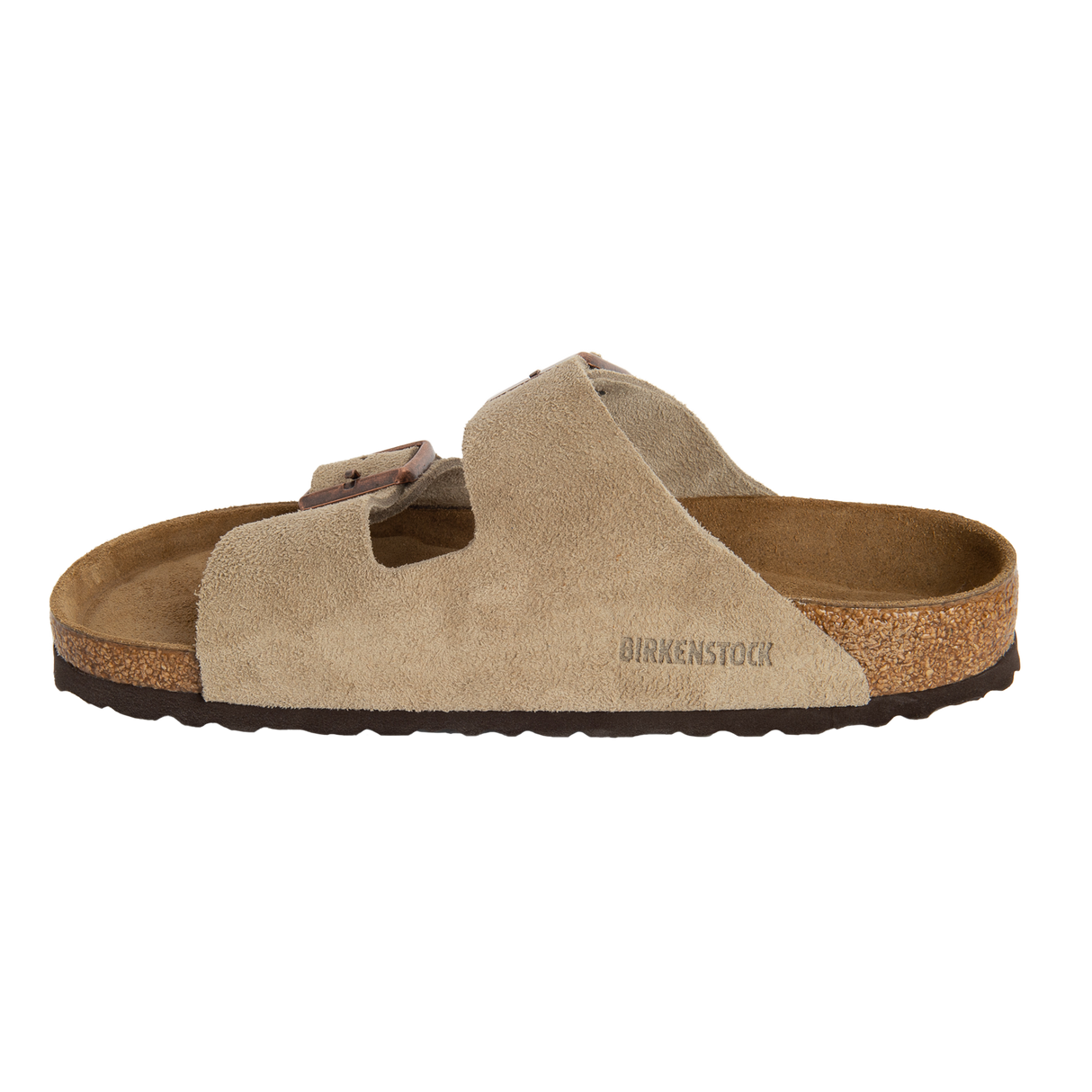 Birkenstock Arizona Soft Footbed Suede Narrow/Medium Width