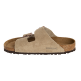 Birkenstock Arizona Soft Footbed Suede Narrow/Medium Width