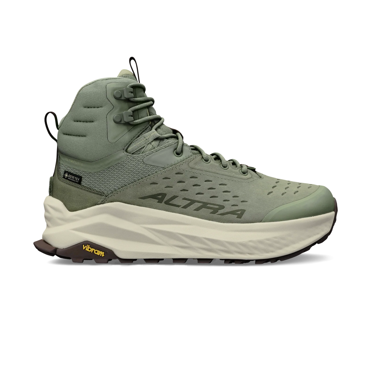 W Altra Olympus 6 Hike Mid GTX