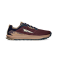 M Altra Lone Peak 9 Maroon with Beige midsole