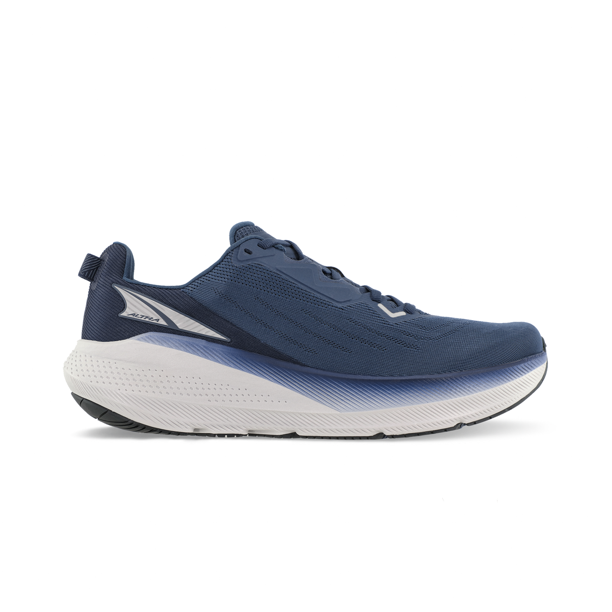 M Altra Fwd Via Navy with White midsole