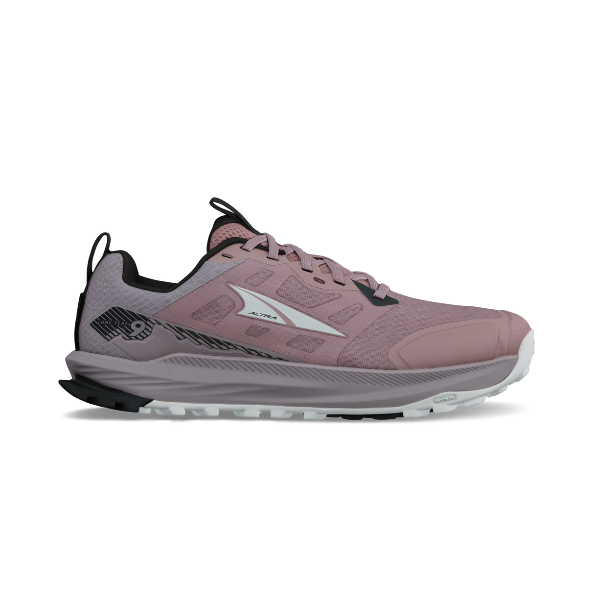 W Altra Lone Peak 9 Purple