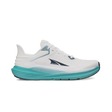 W Altra Torin 8 White Green