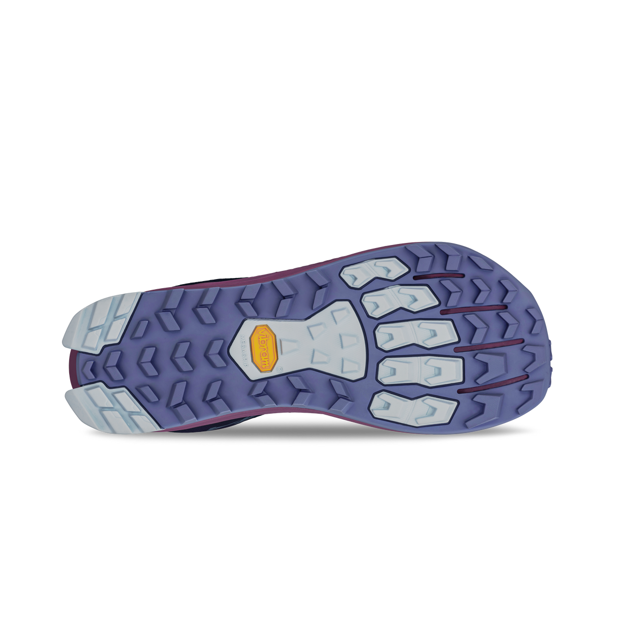 W Altra Lone Peak 9 Plus Vibram Outsole