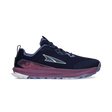 W Altra Lone Peak 9 Plus Dark Blue and Purple
