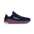 W Altra Lone Peak 9 Plus Dark Blue and Purple