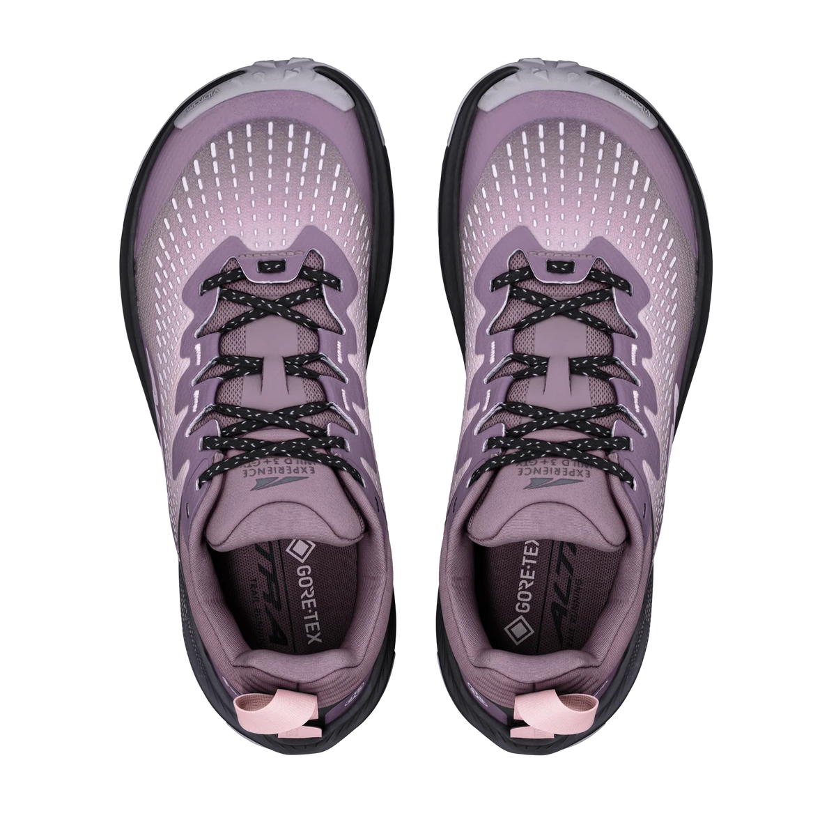 W Altra Experience Wild 3+ GTX