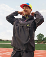 M Asics ATC Relaxed Pullover Jacket