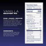 Tailwind Recovery Mix 20 Serving Bag