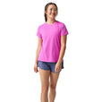 W Brooks Luxe Short Sleeve