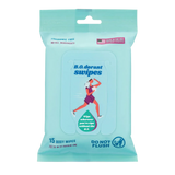 Butt Napkins B.O. dorant Swipes