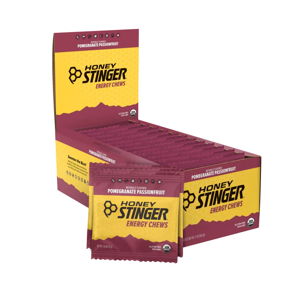 Honey Stinger Chews Single Packet