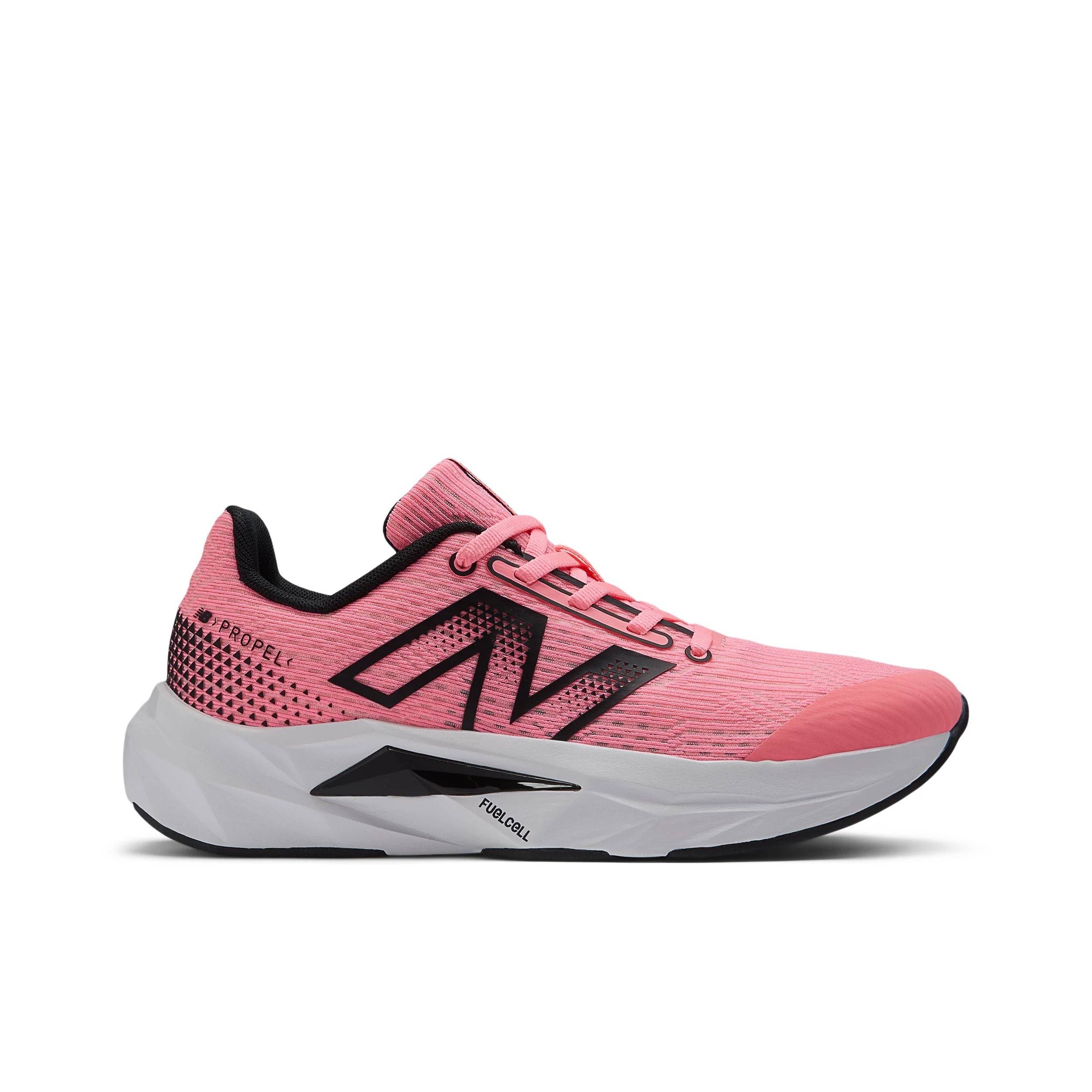 PinkPearl Kids New Balance FuelCell Propel v5 Pink – Frontrunners Footwear