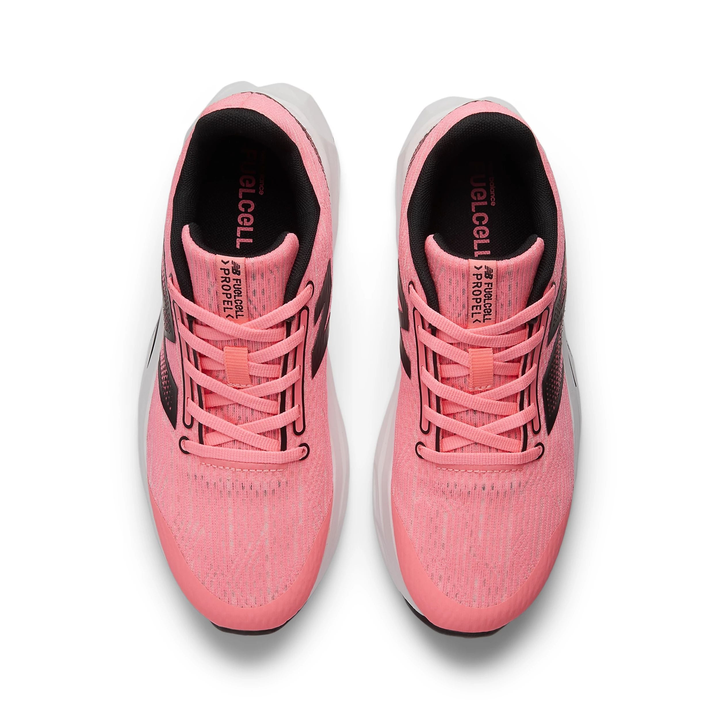 PinkPearl Kids New Balance FuelCell Propel v5 Pink – Frontrunners Footwear