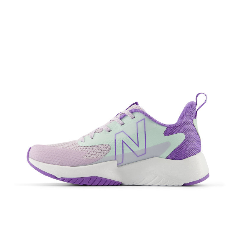 Kids New Balance Rave Run v2 Lace