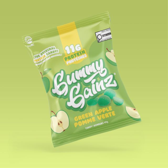 Gummy Gainz Protein Candy
