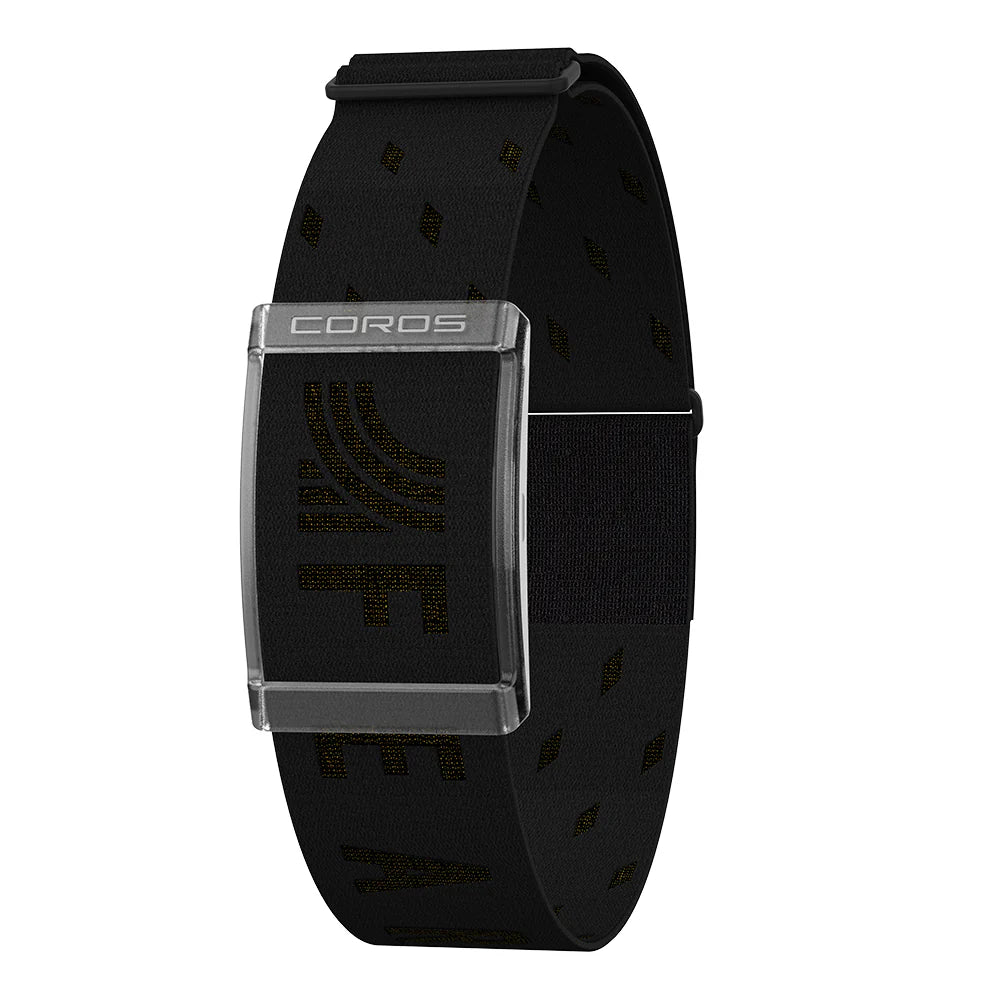 Coros Heart Rate Monitor - Jakob Ingebrigtsen
