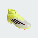 Adidas F50 LEAGUE MID FG/MG J