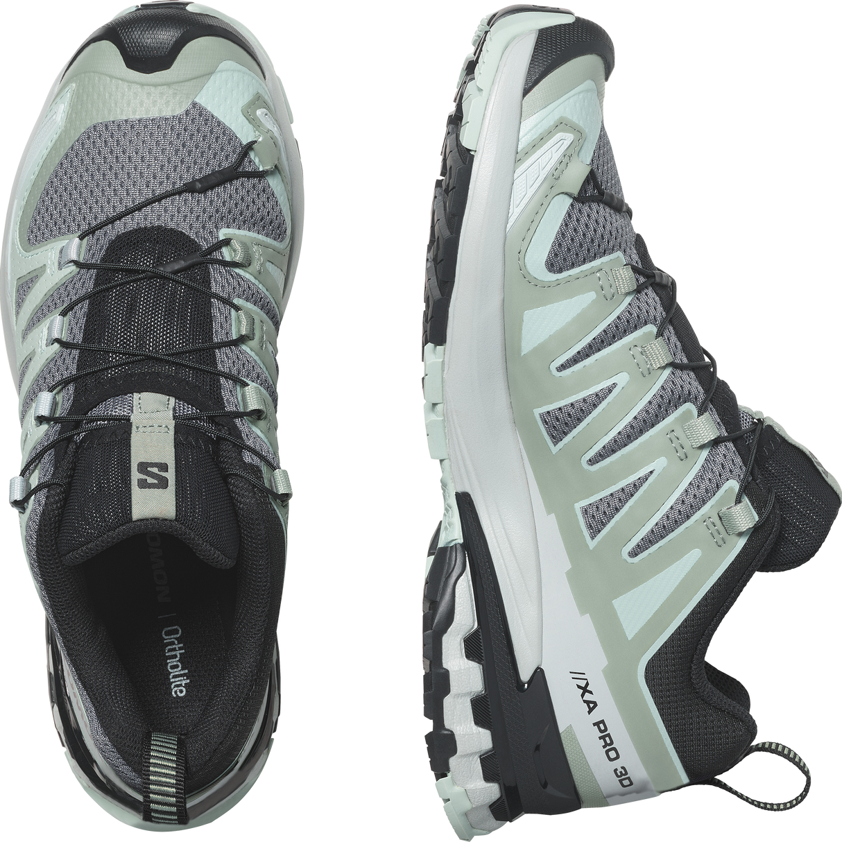 W Salomon XA PRO 3D V9